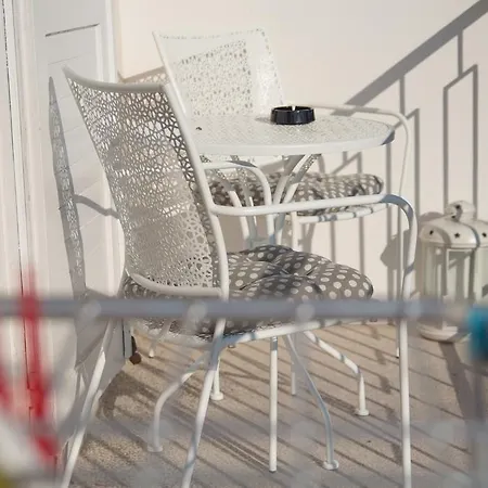 Duka Apartment *