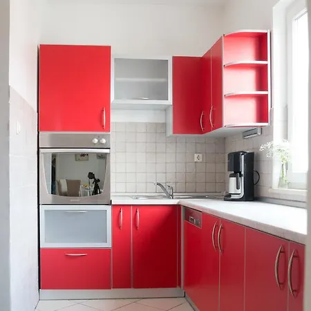 Duka Apartmán Zadar