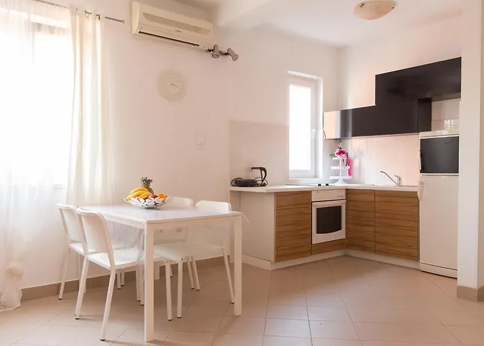 Duka Apartmán Zadar
