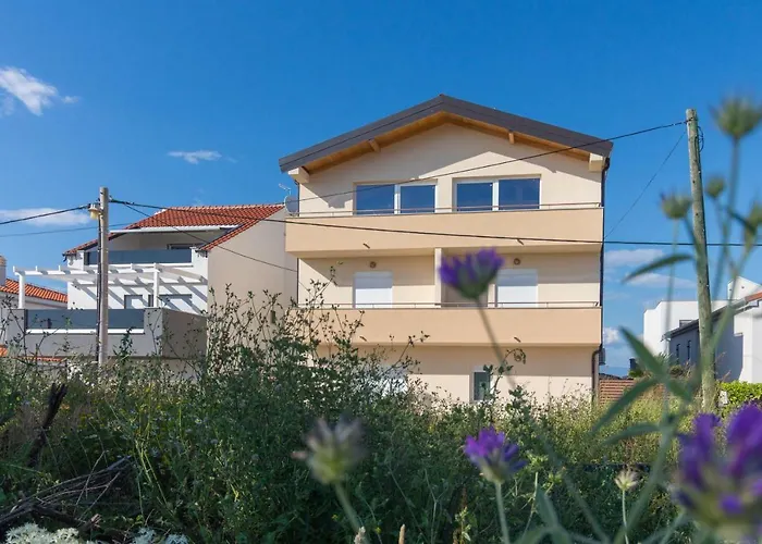Duka Apartmán Zadar